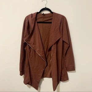 2/$20 WINDSOR Draped Hoodie